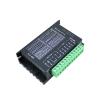 3Pcs 57HS56 1.2n Nema23 Stepper Motor With TB6600 Driver And 5 Axis Parallel Port Interface Board for Engraver Mill Router (Size : 6.35mm Single Shaft) view 4