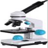 CHIPEL Microscope Zoom 2000x Biological HD Microscope monocular Student Laboratory Lab Education LED view 1