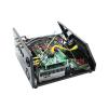 3 4 Axis Mach3 System Router Controller Box With DM542 Nema23 Stepper Motor Driver 2.2kw VFD And 500W 36V Power Supply view 4