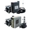 110ST-M04030 M06020 1.2KW 220V AC Servo Motor Kit 3000Rpm 4N 6N Engine With T3L T3M RS485 Driver For Engraver Router (Size : 6Nm with RS485) view 1