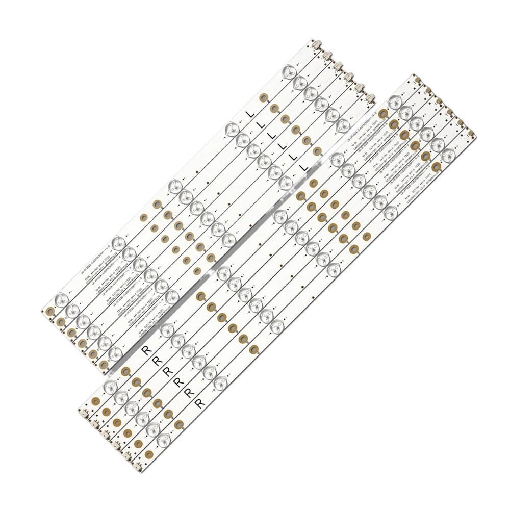 ARICCI LED Strip for 50PFK4009/12 50PFH4009/88 50PFH5300/88 50PFH4509/88 50PFH6550/88 50PFT4509/12 50PFT5300/60 500TT56 V0 500TT26 V5