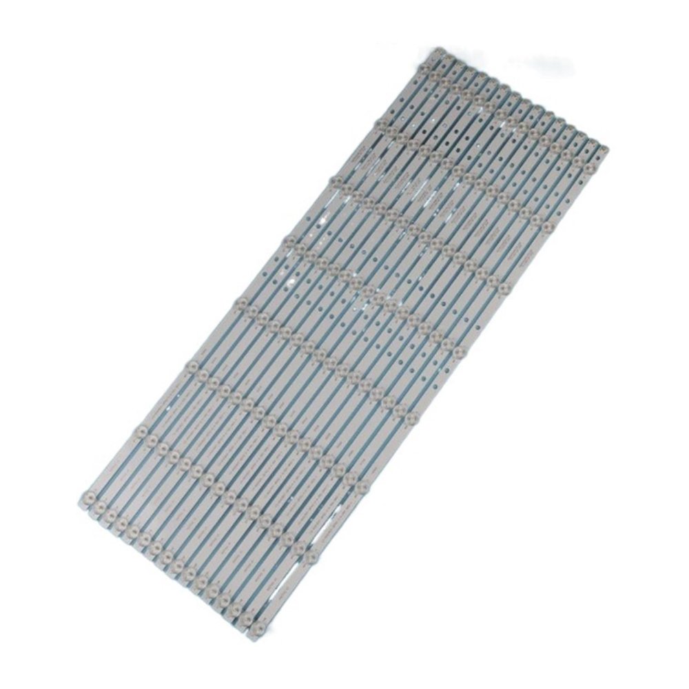 ARICCI 16pcs/Kit LED Strips for 65 TV KDL 65W850C KDL 65W855C KDL 65W857C KDL 65W805 T650HVF05 650TV02 V3 CX 65S03E01 8 Lmpas