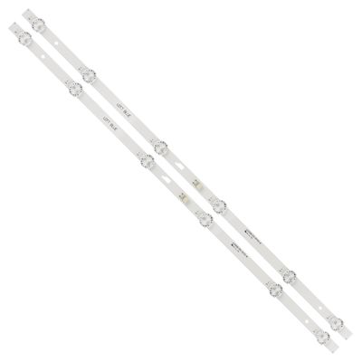ARICCI LED Backlight Strip 6 Lamp Fit for Insignia NS-32DR310NA17 TH-32D500C JL.D32061330-004BS-M 318AS 10151A 4C-LB320T-JF4 LED-32B750(5 Set)