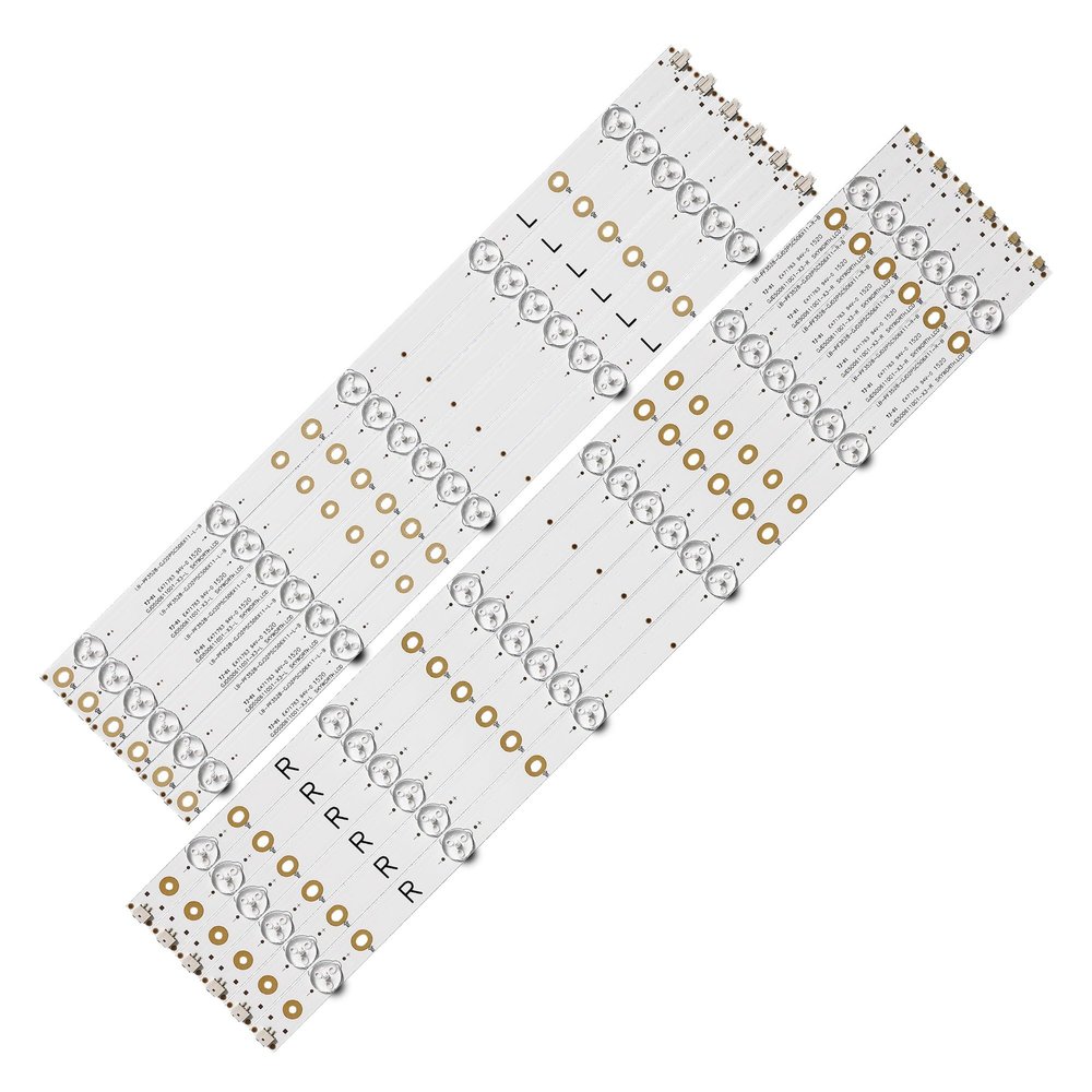 ARICCI LED Strip for 50PFK4009/12 50PFH4009/88 50PFH5300/88 50PFH4509/88 50PFH6550/88 50PFT4509/12 50PFT5300/60 500TT56 V0 500TT26 V5