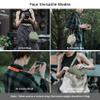 PGYTECH OneGo Drawstring Small Camera Bag, Soft Cute Camera Pouch Handbag compatible with Mirrorless Cameras/Nikon/Canon/Sony/Fuji Camera Case view 3
