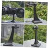 jojofuny 4pcs Binocular Tripod Adapter Mount for Bird Watching and Nature Viewing and Easy to Install Tripod Connector Observation view 4