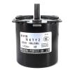 70KTYZ Permanent Magnet Motor High Metal Geared Reducer Forward Reverse Controllable 220V AC Electric Motors (Size : 20rpm) view 1