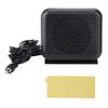 POCREATION NSP-100 Mini External Speaker for Yaesu Ham Radio, 3W Wired Compact Car Speaker view 1