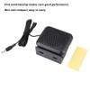 POCREATION NSP-100 Mini External Speaker for Yaesu Ham Radio, 3W Wired Compact Car Speaker view 2