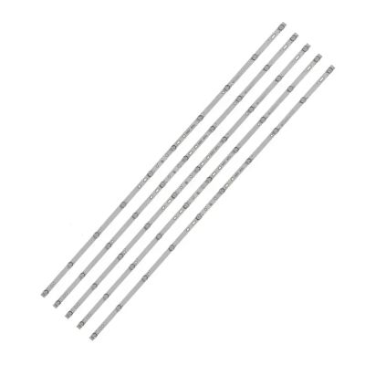 SwepS 5pcs LED Backlight Strip 10 Lamp for MS-L3184 V2 JL.D55052330-006AS-M_V01 55Z1 TD System K55DLX9US SKYTECH ST-5540US
