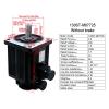 130ST M07725 M15015 2Kw 7.7Nm 2.3Kw 15Nm 220V AC Servo Motor Kit With T3L-L30F RS485 Engine Drive Engraver Lathe (Size : 2.3Kw with Brake) view 4