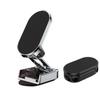 GAMEEJ Magnetic Car Phone Holders - Foldable & Retractable Arms, N52 Magnets, 360 Rotation, Strong VHB Dashboard Adhesion, Universal Compatibility (2-Pack) view 2