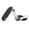 GAMEEJ Magnetic Car Phone Holders - Foldable & Retractable Arms, N52 Magnets, 360 Rotation, Strong VHB Dashboard Adhesion, Universal Compatibility (2-Pack) view 3