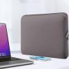 DYOG Protective Laptop Sleeve, Durable Polyester Vertical Laptop Case, Waterproof Sleeve Bag Compatibble Wiith Laptop Sleeve Color and Size Choices, Shock Proof for All Users, 1 view 3