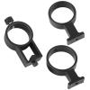 42mm 50mm Monocular Lens Support Ring Focusing Bracket Adapter Holder for Digital HDMI USB Vdieo Microscope Camera Stand (Color : Orange) view 1