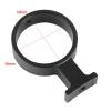42mm 50mm Monocular Lens Support Ring Focusing Bracket Adapter Holder for Digital HDMI USB Vdieo Microscope Camera Stand (Color : Orange) view 2