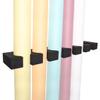 Glow Seamless Background Paper Roll Storage Rack, 2-Pack view 1