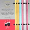 Glow Seamless Background Paper Roll Storage Rack, 2-Pack view 3
