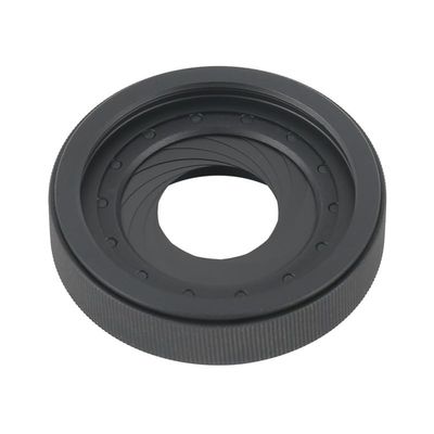 Adjustable 1.5-26mm Aperture M30 to M37 Diaphragm Adapter Ring for Night Vision Instrument Camera Lens (Color : M30 T37 No Glass)