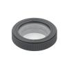 Adjustable 1.5-26mm Aperture M30 to M37 Diaphragm Adapter Ring for Night Vision Instrument Camera Lens (Color : M30 T37 No Glass) view 3