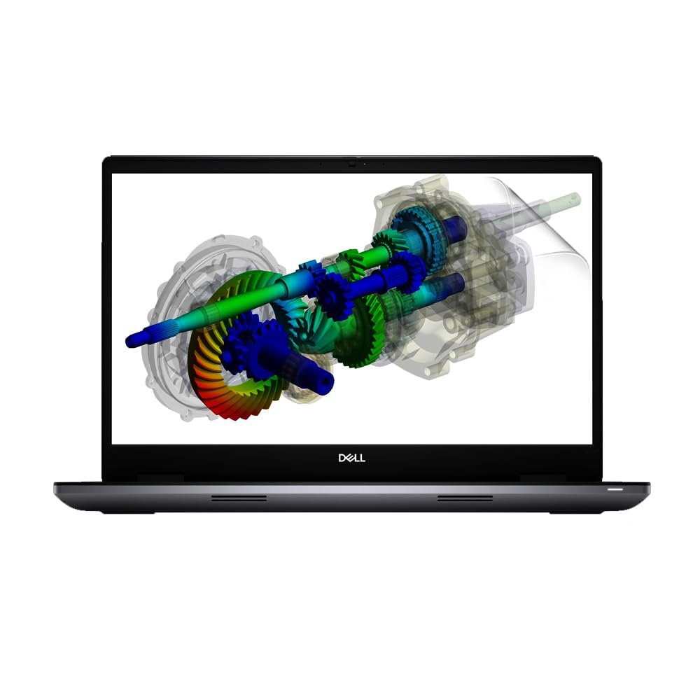 Artemis Shields Matte Screen Protector for Dell Precision 17.3inch 7770 Workstation 2 PACK