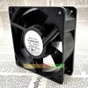 125XR0282090 ETRI 115V 120mm Cooling Fan - 16/15W 200/180mA 12038 All Metal Cooling Fan view 3