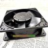 125XR0282090 ETRI 115V 120mm Cooling Fan - 16/15W 200/180mA 12038 All Metal Cooling Fan view 4