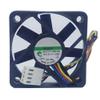 Beautyrankle MF50101V1-Q030-S99 SUNON 12V 50mm Cooling Fan - 5010 1.50W 5cm 4-Wire Server Cooling Fan view 1