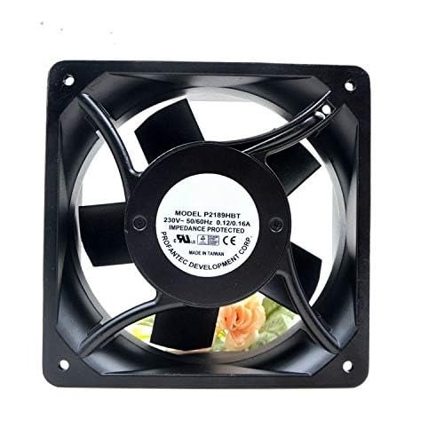 P2189HBT PROCooling fanTEC 230V 176mm Cooling Fan - 0.12/0.16A 25/30W 17689 17.6CM Cooling Fan
