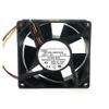 3615RL-05W-B49 NMB 24V 90mm Cooling Fan - 0.73A 9038 3-Wire Cooling Fan view 1