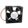 3615RL-05W-B49 NMB 24V 90mm Cooling Fan - 0.73A 9038 3-Wire Cooling Fan view 2