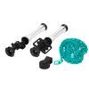 Flashpoint TeleDrive with Chain - Blue view 1