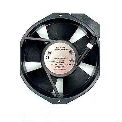 A-6AXFN Hoffman 5915PC-12T-B30-A09 115V Cooling Fan - 17238mm 200/240CFM 0.31/0.28A Cooling Fan