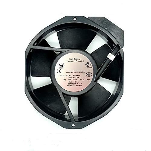A-6AXFN Hoffman 5915PC-12T-B30-A09 115V Cooling Fan - 17238mm 200/240CFM 0.31/0.28A Cooling Fan