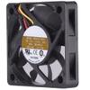 DASA0510B2H AVC 12V 50mm Cooling Fan - 0.22A 5CM 5010 3-Wire Cooling Fan view 3