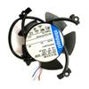 Beautyrankle for 24V 120mm Compatible for ebmpapst DV4114/2NR Cooling Fan - 20.5W 850mA 61DB 12038 3-Wire Cooling Fan view 4