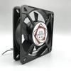 Beautyrankle 2122HBL SUNON 220V 120mm Cooling Fan - SF11025AT 0.10A 22/24W 38DB 2-Wire Industrial axial Cooling Fan view 3