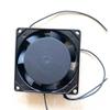 SF11580A SUNON 1082HSL 115V 80mm - 0.13A 50/60HZ 8025 2-Wire Cooling Fan view 4
