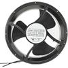 UF25HC12-BTHR MECHATRONICS 115V 254mm Cooling Fan - 25489 95/125W 2-Wire Cooling Fan view 3