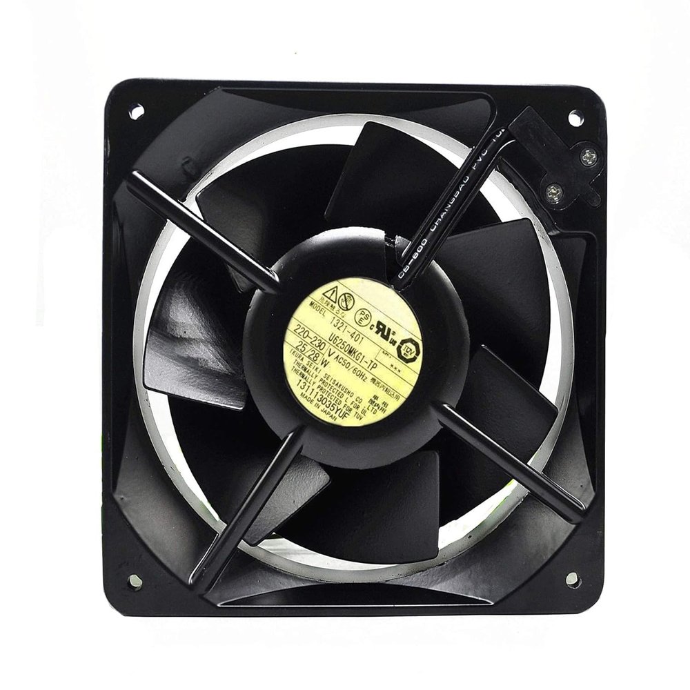 Beautyrankle for 220V 160mm Ikura Cooling Fan U6250MKG1-TP - 25/28W 16055 Cooling Fan