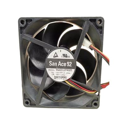 9GA0912P4G05 12V 0.28A 9025 Cooling Fan,90X90X25MM 4-Wire