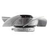 230V/400V A2D170-AA04-01 0.13/0.09A 45/43W 2750/3100RPM Cooling Fan view 2