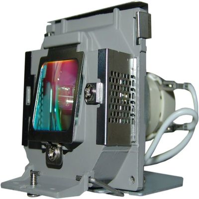 9E.Y1301.001 Original Genuine Projector Lamp Bulb with OEM Housing for BenQ MP512 MP512C MP512ST MP522 MP522C MP522ST MP5122 MP5122ST Projectors (Assembly with Philip-s UHP OEM Bulb) - 1 Year Warranty