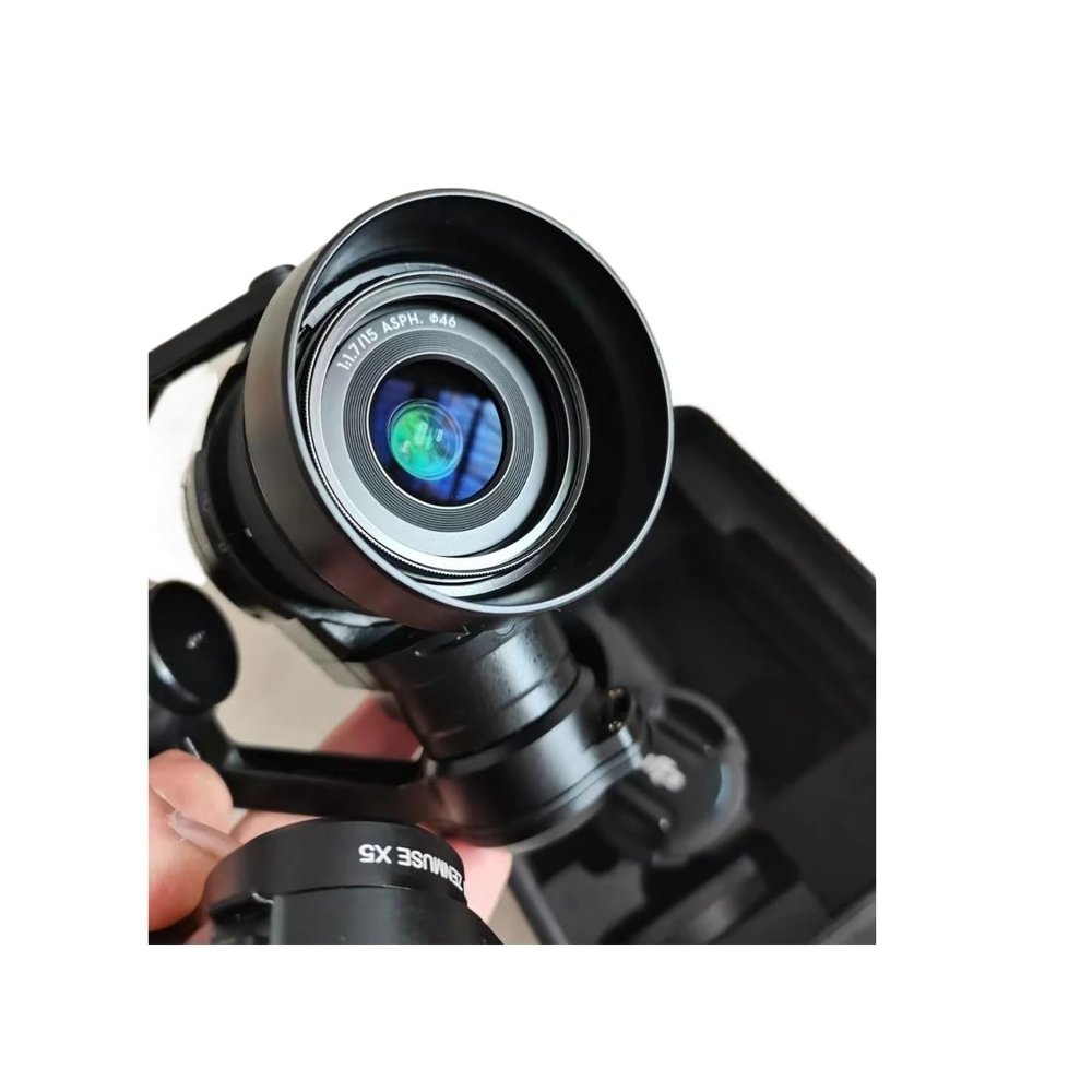 IVYARD Zenmuse X5 Gimbal and Lens Assembly Set for DJI X5 Inspire 1 M100 M600 Drone