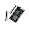 YOURRYONG ESP8266 Board Serial Port with 0.96 Inch OLED Screen (Micro USB) view 1