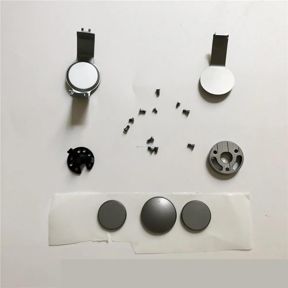 BayDe Gimbal Repair Part for DJI Mavic 2 Pro/Zoom Camera Yaw/Roll Motor/Arm Signal PTZ Cable Test Tool (All Tested) Replacement Parts (Color : Cap Set for Zoom)