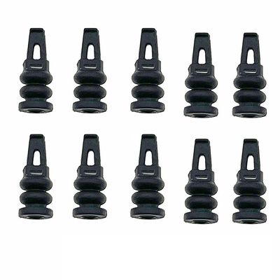 4pcs/10pcs Genuine Gimbal Rubber for DJI Mavic Air 2 Gimbal Camera Damping Cushion Shock-Absorbing Ball Replacement Parts (Color : 10pcs Rubbers)