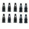 4pcs/10pcs Genuine Gimbal Rubber for DJI Mavic Air 2 Gimbal Camera Damping Cushion Shock-Absorbing Ball Replacement Parts (Color : 10pcs Rubbers) view 1
