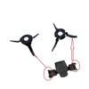 BayDe Genuine Gimbal Camera Parts for DJI Mini 3 Gimbal Motor/PTZ Cable Tester Camera Shell Cover Rubber Lens Glass Replacement Parts (Color : Yaw Motor) view 4