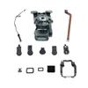 BayDe Gimbal Parts for DJI Mavic Air 2 Gimbal Camera Motor Side/Back Cover Cap Set Lens Glass Ring Signal Flexible Cable (Tested) Replacement Parts (Color : Used Gimbal Camera) view 2